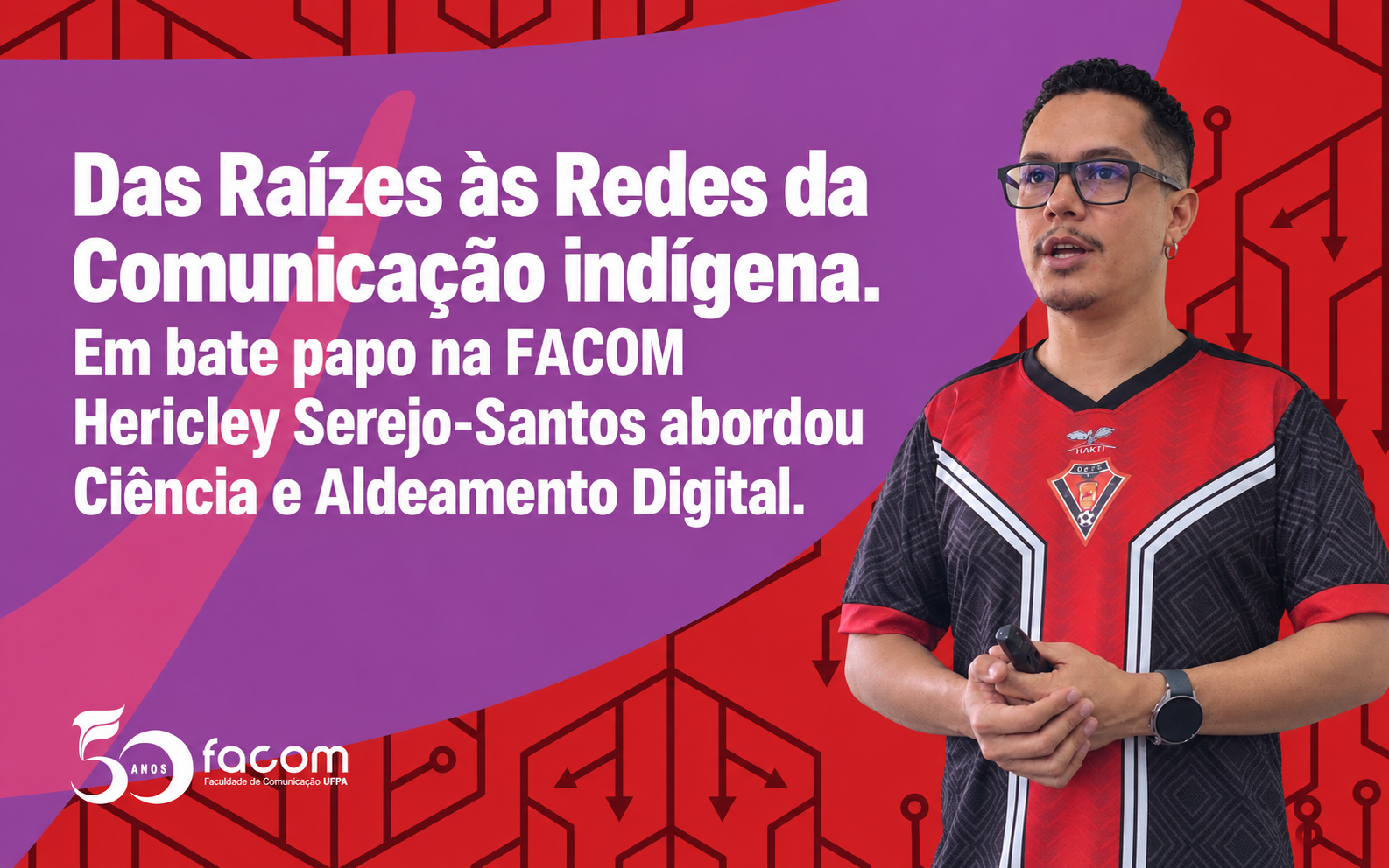 De caráter fundamentalmente educativo e político, as práticas de comunicação identificadas apontam para o chamado aldeamento digital e político: “Agora somos nós que vamos aldear”, afirmou uma das interlocutoras da pesquisa